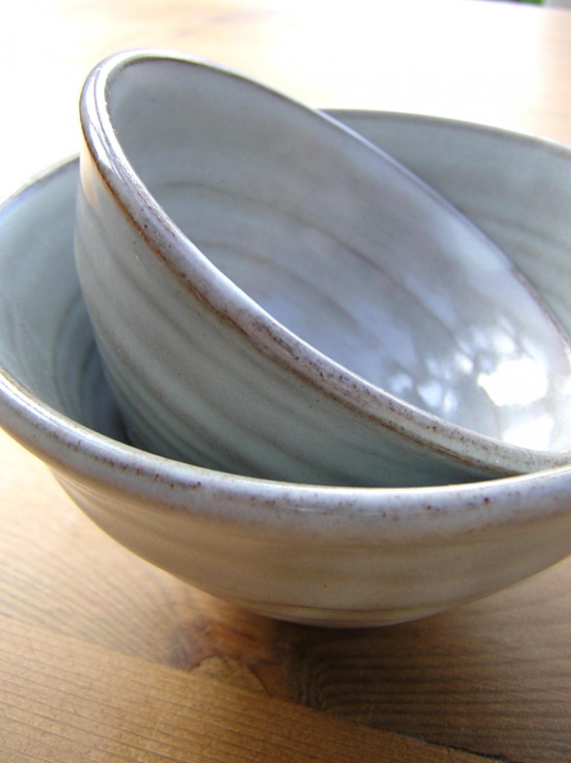Art Pottery Dishes by ECP Ceramics