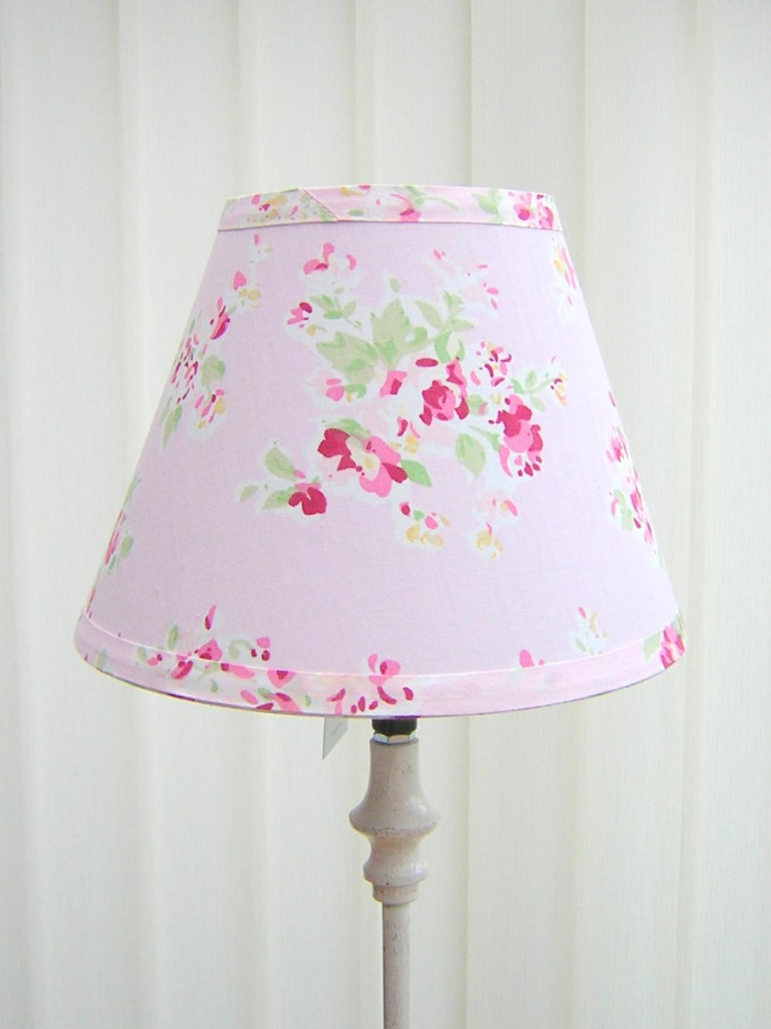 Ditsy Floral Lampshade