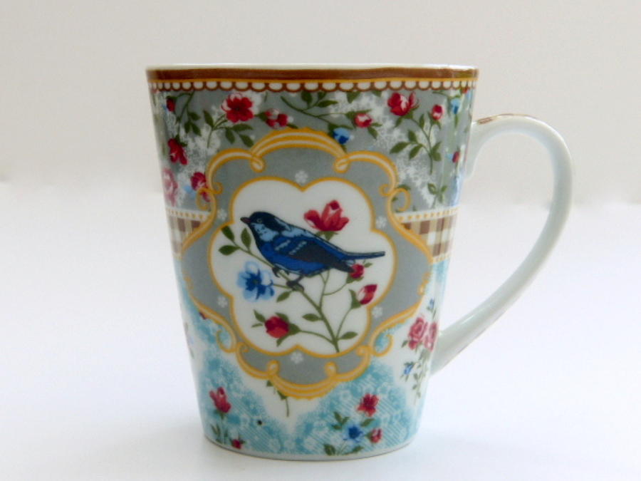 Bluebird Mug