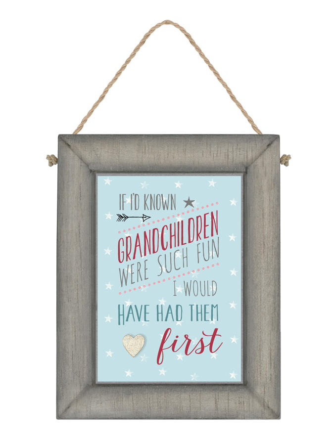 If I'd Known Grandchildren Were Such Fun...