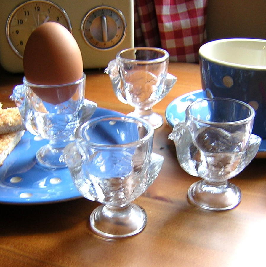 Chicken Egg Cups